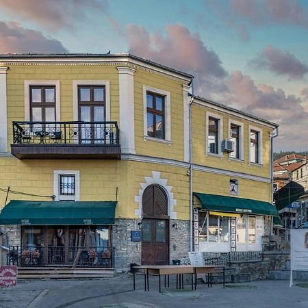 Boutique Hotel St Nikolas By Skar Kruševo 외부 사진