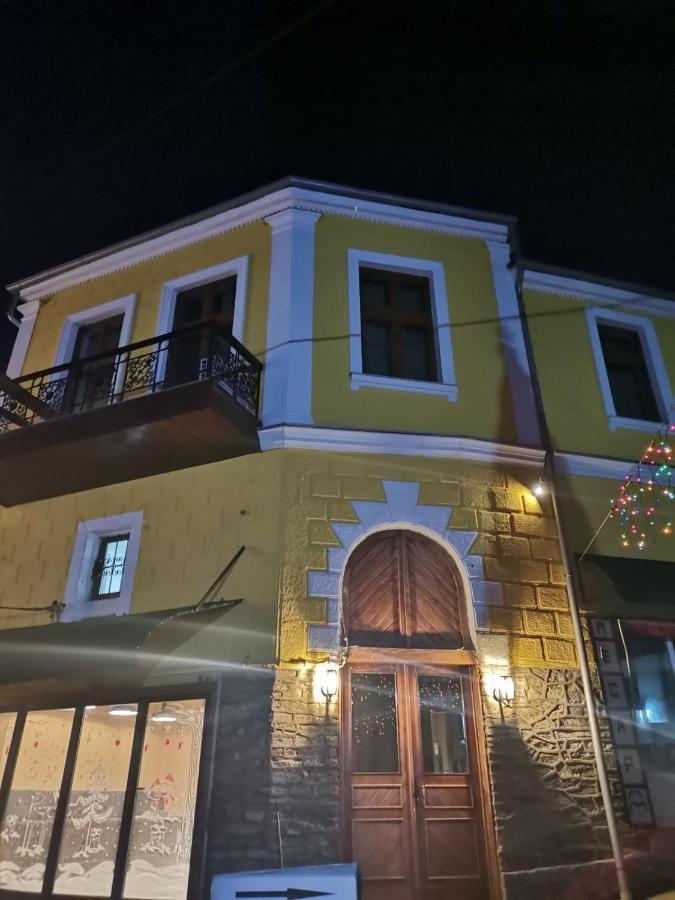 Boutique Hotel St Nikolas By Skar Kruševo 외부 사진