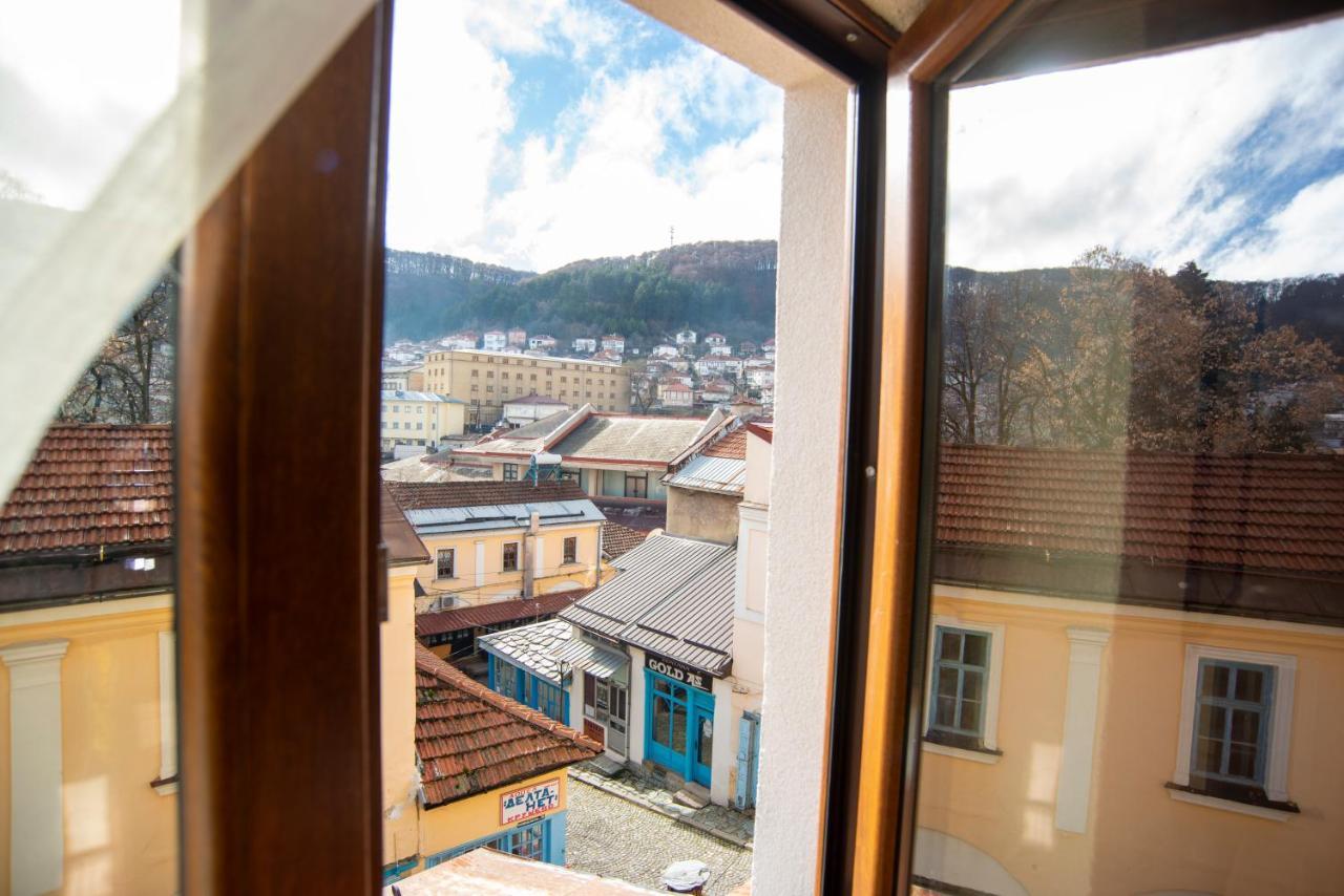 Boutique Hotel St Nikolas By Skar Kruševo 외부 사진